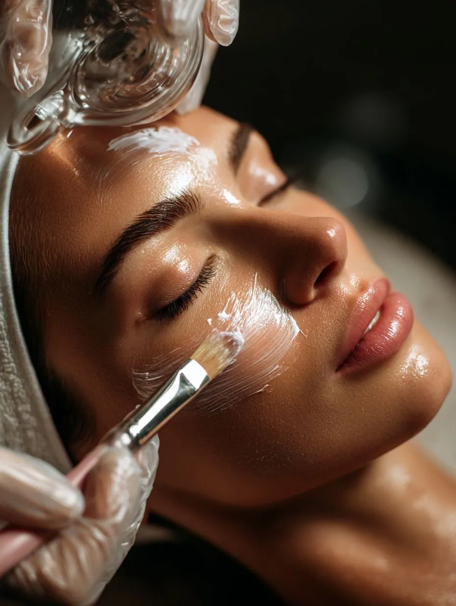 Limpieza Facial Profunda 